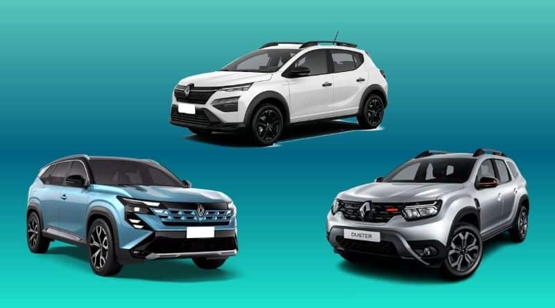 Renault Boreal, Kardian e Duster