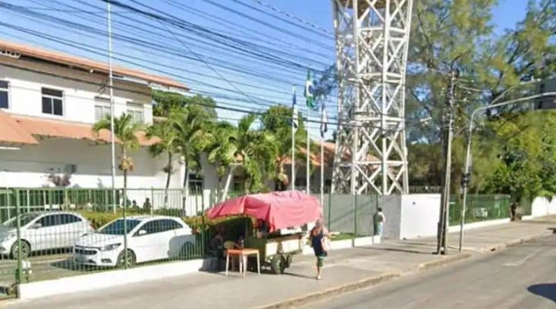 Unidade de Pronto Atendimento (UPA) da Imbiribeira, na zona sul do Recife
