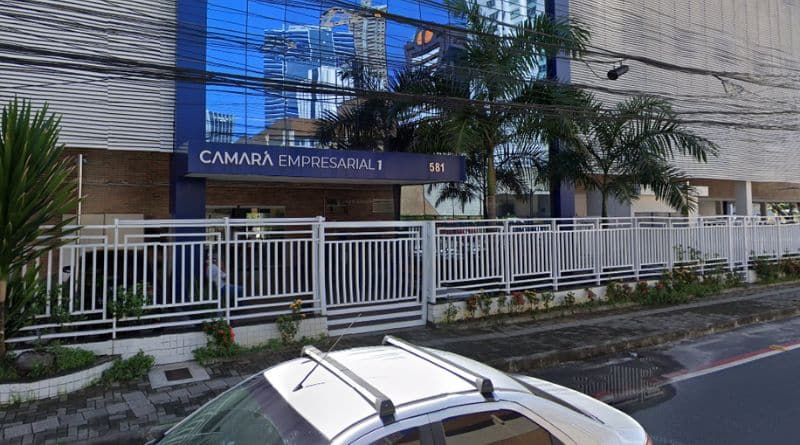 fachada da Semob Salvador