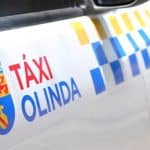 Fenearte 2026 é marcada por desvalorização do taxista e transtornos de mobilidade lateral de um táxi de Olinda
