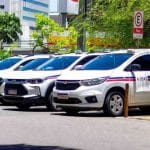 Semob convoca mais 17 candidatos e homologa outros 50 novos taxistas em Salvador ponto de táxi em Salvador