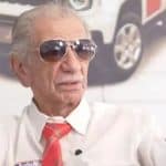 Cooperativa de Recife homenageia taxista que tem mais de meio século de profissão taxista Jairo de Oliveira da COOPSETA do recife