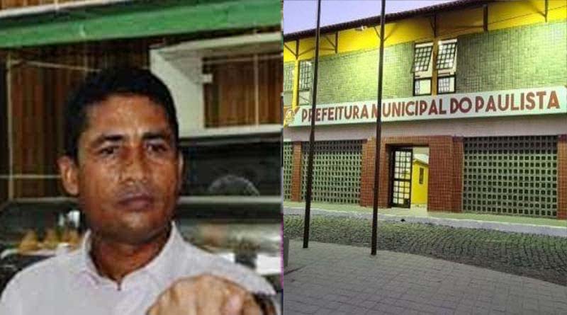 Presidente do Sindicato dos Taxistas de Paulista, Pedro Paulo Torchia