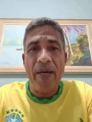 Pedro Paulo Torchia, presidente do Sindicato dos Taxistas da cidade de Paulista
