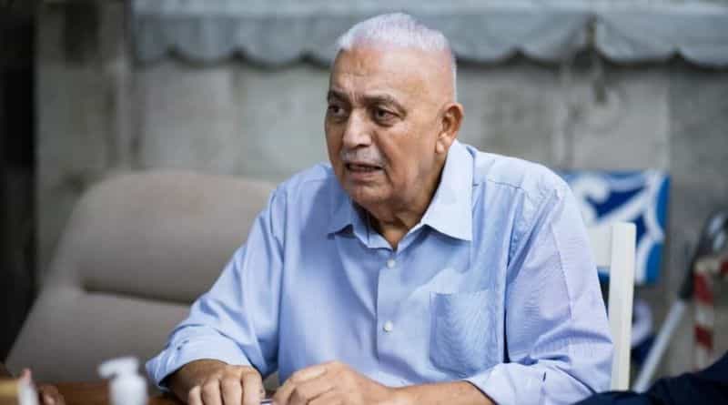 Prefeito Ramos Santana - Foto_Divulgação_Prefeitura de Paulista