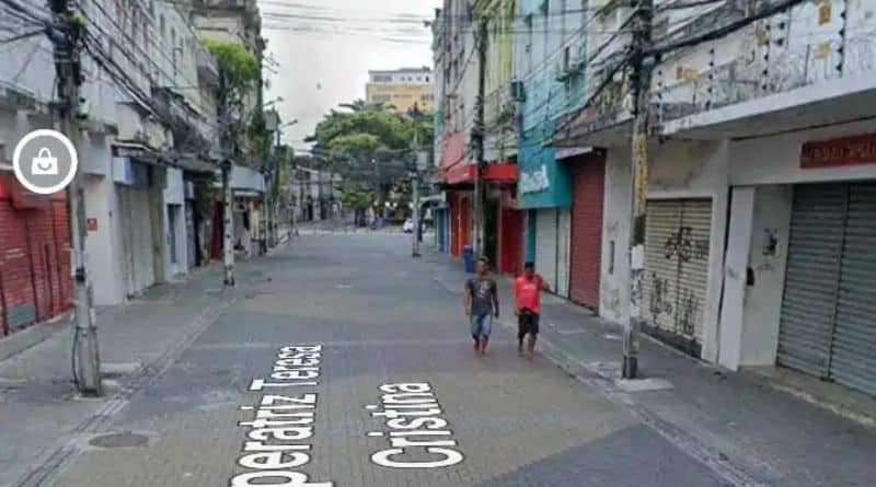 Rua da Imperatriz, Centro do Recife