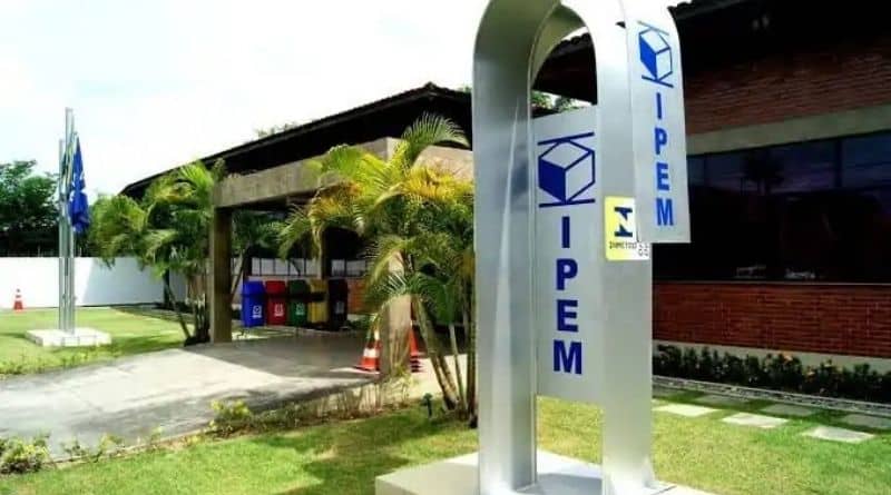 Sede do Instituto de Pesos e Medidas de Pernambuco (IPEM-PE), no Recife