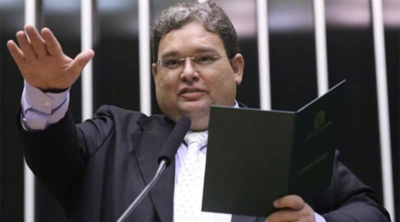 deputado Vanderlan Alves (Solidariedade-CE)
