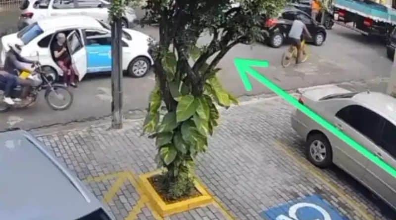 mulher assaltada na zona norte do recife