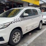 ponto de táxi em Paulista-PE