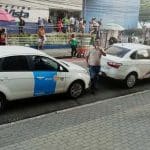 Reforma e sinalização de pontos de táxi são demandas que não foram solicitadas à Prefeitura do Recife; CTTU impõe burocracias ponto de táxi no Recife