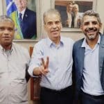 Autorização para taxista transitar nos corredores do BRT do Grande Recife é mais uma vez pauta de reunião taxistas do Recife com o deputado estadual Coronel Alberto Feitosa