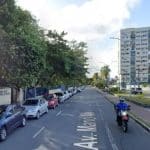 Avenida Mário Melo, Santo Amaro, Recife