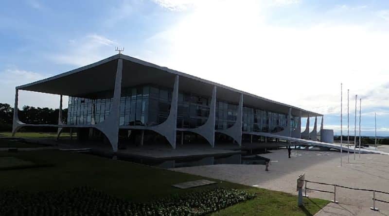 Palácio do Planalto