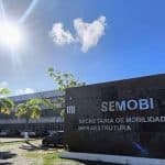 Táxis nas faixas do BRT: pauta continua sendo tratada com desprezo pelo Governo de PE Sede da Semobi, na Avenida Cruz Cabugá, no Recife