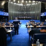 Senado aprova texto que incorpora o Move Brasil e programa avança para virar lei Sessão do Plenário do Senado