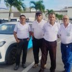 Metrotáxi celebra 24 anos de história com festividade neste sábado (19), no Recife Taxistas da Metrotáxi do Recife