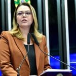 senadora Leila Barros (PDT-DF)