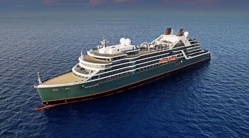 Navio Seabourn Venture