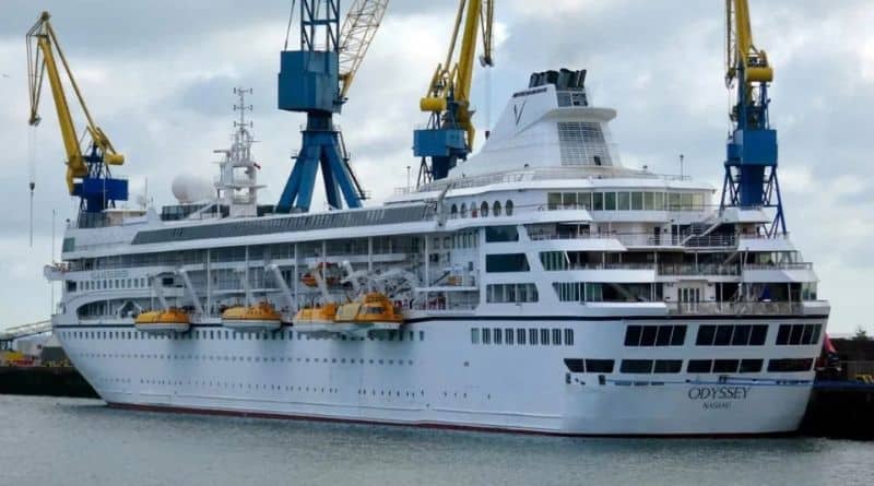 Navio World Odyssey