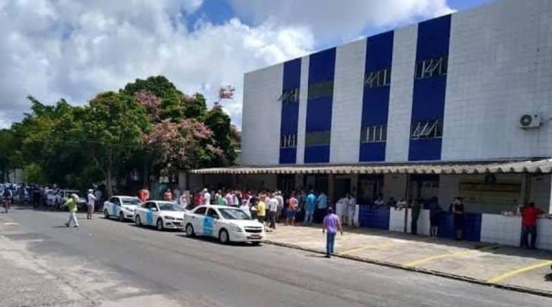 Sede do Sindicato dos Taxistas de Pernambuco