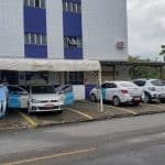Sede do sindicato dos taxistas de Pernambuco