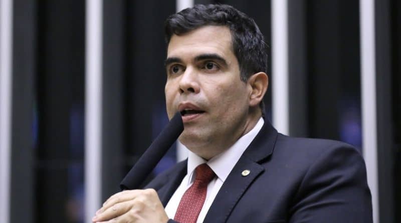 deputado federal Ricardo Ayres (REPUBLIC-TO)