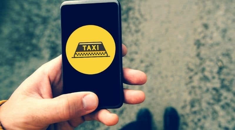 Como criar um aplicativo de táxi