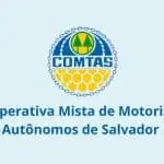 Edital de Notificação da Cooperativa Táxi Comtas Comtas Logo capa edital (800 × 445 px)