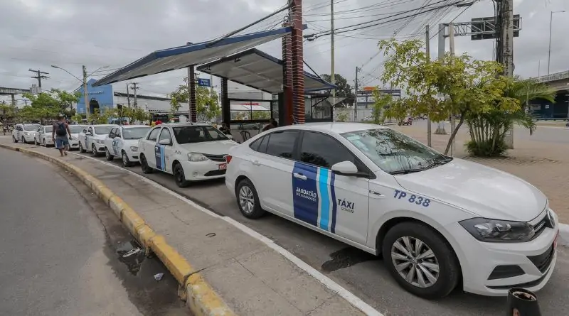 Sindicato dos Taxistas do Jaboatão dos Guararapes requer reajuste da tarifa de táxi após sete anos