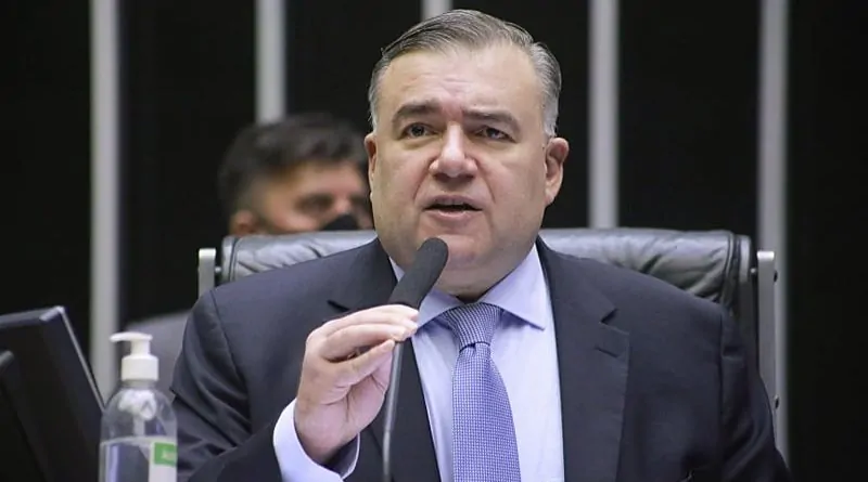 Deputado Federal Ney Leprevost