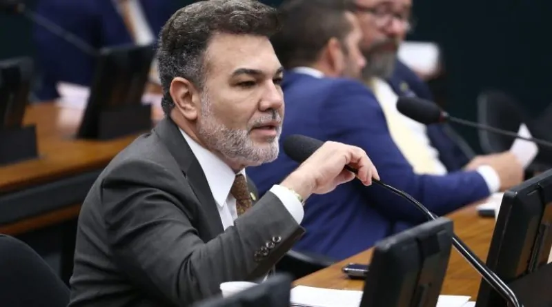 Deputado Pr. Marco Feliciano