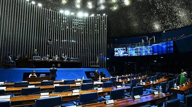 Plenário do Senado Federal