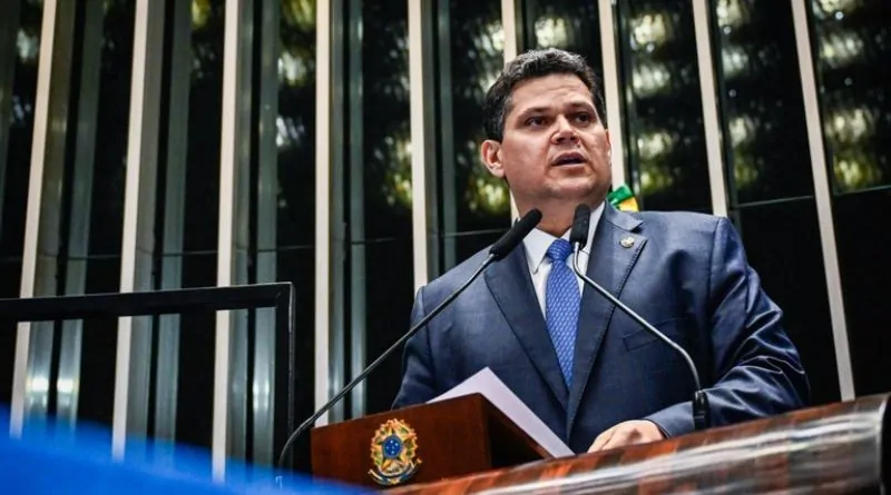 Senador Davi Alcolumbre