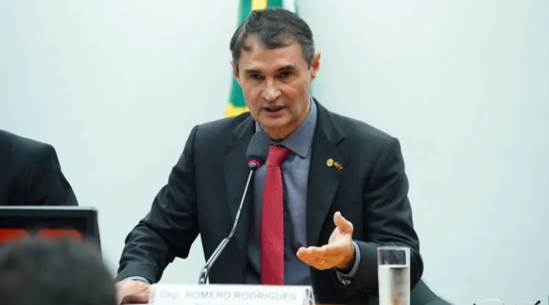 deputado Romero Rodrigues