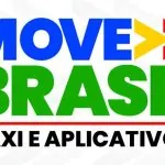 Move Brasil Táxi e Aplicativos: etapa de financiamento começa hoje; veja o passo a passo para não perder o benefício Logo Move Brasil Táxi e Aplicativos